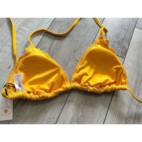 Target Shade & Shore two-piece bikini swimsuit size M/L - Picture 9 of 10